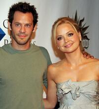 Christopher Gartin and Marisa Coughlan at the 2nd Annual Hot In Hollywood event.