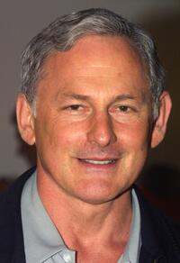 Victor Garber at the Videogame Party for the television show "Alias."