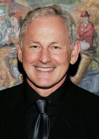 Victor Garber at the Broadway opening night after party for "Curtains."