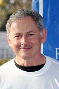 Victor Garber at the 11th Annual Memory Walk.