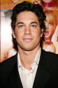 Adam Garcia at the premiere of "Confessions Of A Teenage Drama Queen."