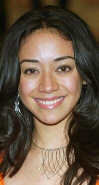 Aimee Garcia at the premiere of "Spanglish."