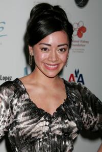 Aimee Garcia at the 29th annual The Gift of Life gala.