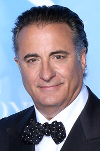 Andy Garcia at the Gala for the Global Ocean in Monte-Carlo, Monaco.