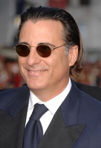 Andy Garcia at the 35th AFI Life Achievement Award.
