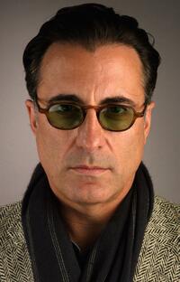 Andy Garcia at the AFI Fest.
