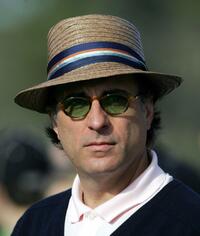 Andy Garcia at the AT&T Pebble Beach National Pro-Am.