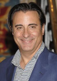 Andy Garcia at the Madrid photocall of "The Lost City".