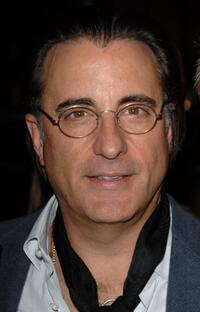 Andy Garcia at the Hollywood premiere of "This Christmas".