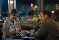 Emily Mortimer and Andy Garcia in "City Island."