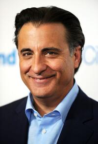 Andy Garcia at the California premiere of "City Island."