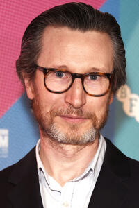 Jonathan Aris at the European premiere of "Vivarium" during the 63rd BFI London Film Festival.