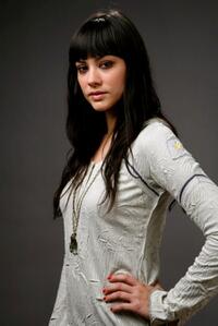 Diana Garcia at the 2009 Sundance Film Festival.