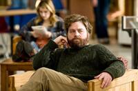 Zach Galifianakis in "It's Kind of a Funny Story."