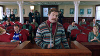 Zach Galifianakis as Marty Huggins in "The Campaign."