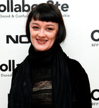 Bronagh Gallagher at the UK premiere of "Rankin Collabor8te."