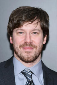 John Gallagher Jr. at the New York premiere of "10 Cloverfield Lane."