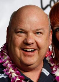 Kyle Gass at the premiere of "Forgetting Sarah Marshall."