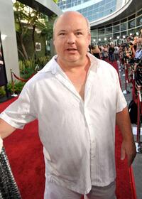 Kyle Gass at the premiere of "Funny People."