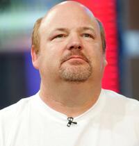 Kyle Gass at the MTVs Total Request Live.