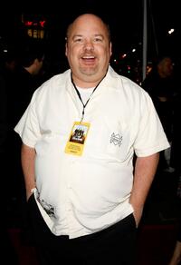 Kyle Gass at the premiere of "Wild Hogs."