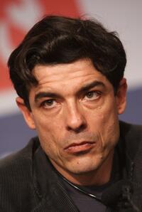Alessandro Gassman at the photocall of "Quiet Chaos" during the 58th Berlinale Film Festival.