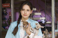 Martina Garcia as Julia in ``No Eres Tu, Soy Yo.''