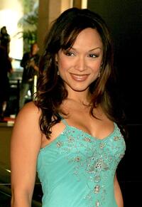 Mayte Garcia at the 20th Annual Imagen Awards Gala.