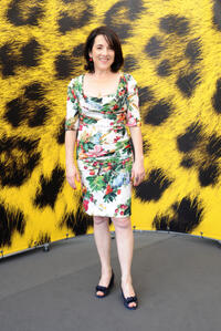 Paulina Garcia at the photocall of "Gloria" during the 66th Locarno Film Festival.
