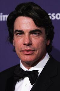 Peter Gallagher at the Alzheimer's Association's 13th Annual "A Night At Sardi's".
