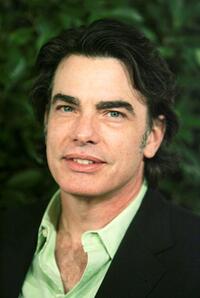 Peter Gallagher at the Warner Bros. TV and Warner Home Video's 50 Years of Quality TV celebration.