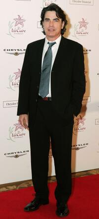 Peter Gallagher at The Lili Claire Foundation's 7th Annual Benefit Gala.