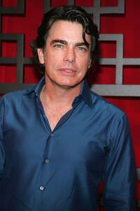 Peter Gallagher at the FOX Broadcasting Company Upfront.