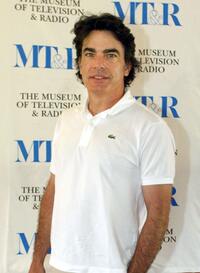 Peter Gallagher at the Museum of Television and Radio's Third Celebrity Golf Classic.