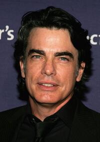 Peter Gallagher at the Alzheimers Associations 14th annual "A Night at Sardis".
