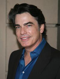 Peter Gallagher at the Les Girls 6 Cabaret Show.