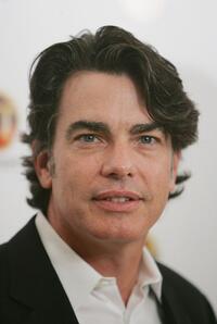 Peter Gallagher at the 9th Annual Entertainment Tonight Emmy party.