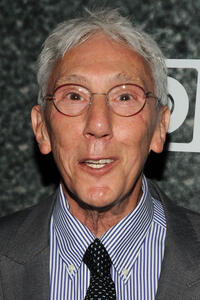 Leon Gast at the N.Y. premiere at "Smash His Camera."