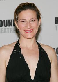 Ana Gasteyer at the Roundabout Theatre Companys Spring Gala 2006.