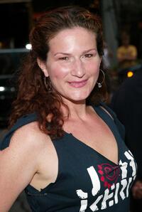 Ana Gasteyer at the special screening of "Anchorman The Legend of Ron Burgundy."