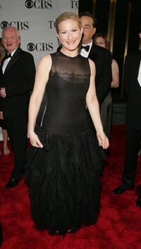 Ana Gasteyer at the 60th Annual Tony Awards.