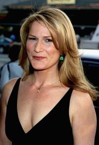 Ana Gasteyer at the premiere of "Reefer Madness."