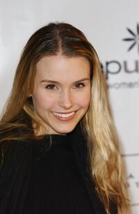 Kristina Anapau at the "An Evening of Fashion and Music" presented by Step Up Women's Network and Lexus.