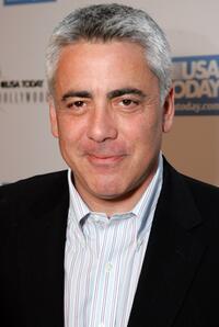 Adam Arkin at the celebration honoring Geena Davis as this year's Hollywood Hero by USA Today for the See Jane Program at the Beverly Hills Hotel.