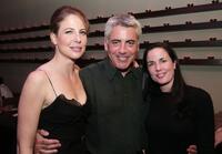 Adam Arkin and Robin Weigert at the premiere screening of "Life" at Celadon.