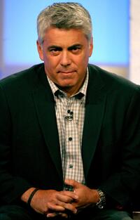 Adam Arkin at the television show "Life" during the NBC Univesal Cable portion of the Television Critics Association Press Tour.
