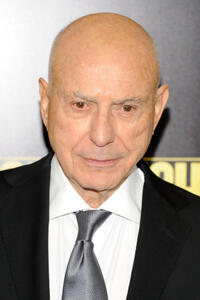 Alan Arkin at the "Grudge Match" screening at Ziegfeld Theater in New York City, NY.