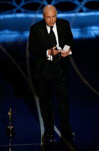 Alan Arkin at the 79th Annual Academy Awards.