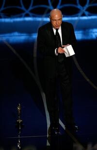 Alan Arkin at the 79th Annual Academy Awards.