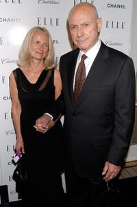 Alan Arkin at the Elles 14th Annual Women in Hollywood Party.